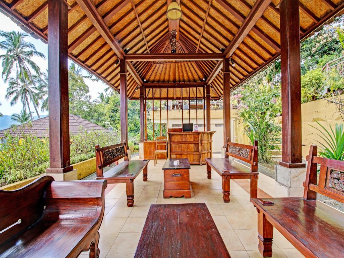 Collection O 91319 Bokashi Lodge Gobleg  Extérieur photo