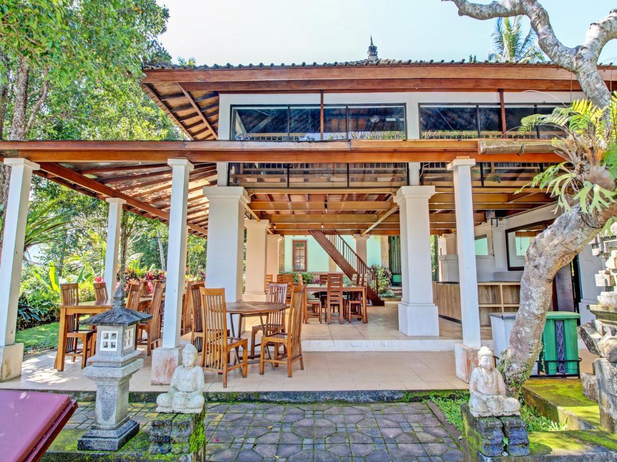 Collection O 91319 Bokashi Lodge Gobleg  Extérieur photo